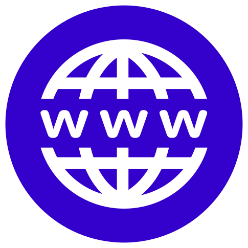 World wide web, internet, zbava, dleit informace